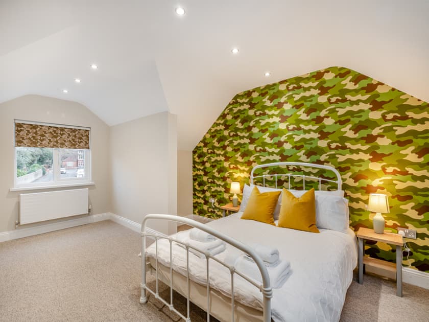 Double bedroom | Cedar Lodge, Overstrand