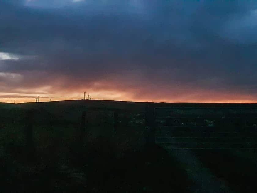 Surrounding area | Ty Afal - Dwr Y Felin Log Cabins, Carno