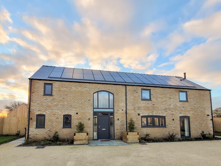 Exterior | Eastgate Barn - Ashlin Farm Barns, Dunholme, near Lincoln