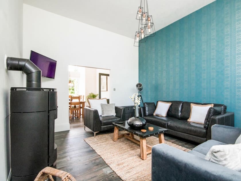 Living room | Firlands House - Firlands Retreats, Nairn