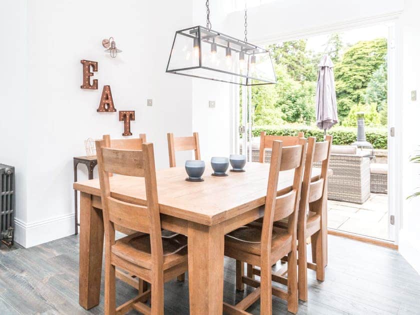 Dining room | Firlands House - Firlands Retreats, Nairn