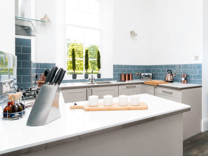 Kitchen | Firlands House - Firlands Retreats, Nairn