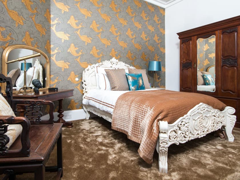 Double bedroom | Firlands House - Firlands Retreats, Nairn