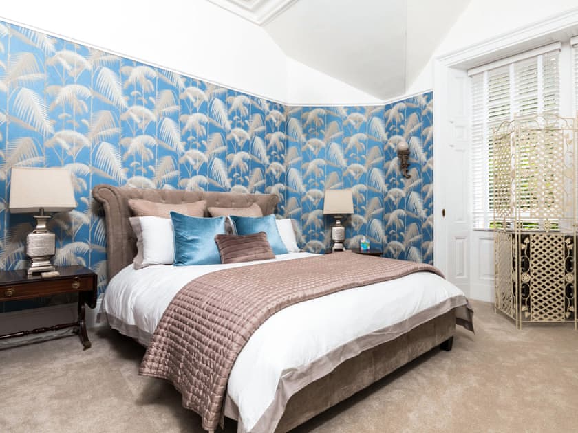 Double bedroom | Firlands House - Firlands Retreats, Nairn