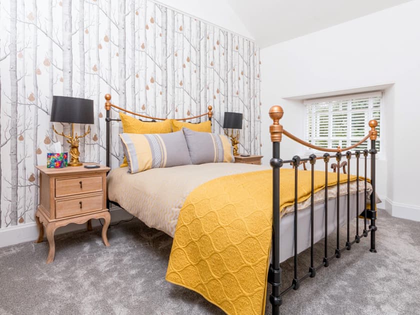 Double bedroom | Firlands House - Firlands Retreats, Nairn