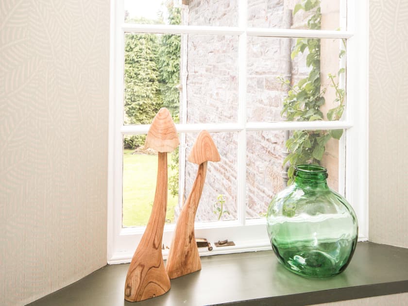Landing | Firlands House - Firlands Retreats, Nairn