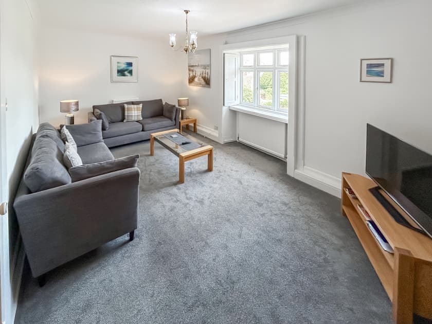 Living room | Church View, Old Hunstanton