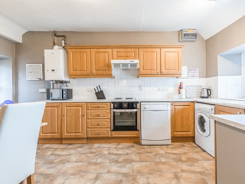 Kitchen/diner | Church View, Old Hunstanton