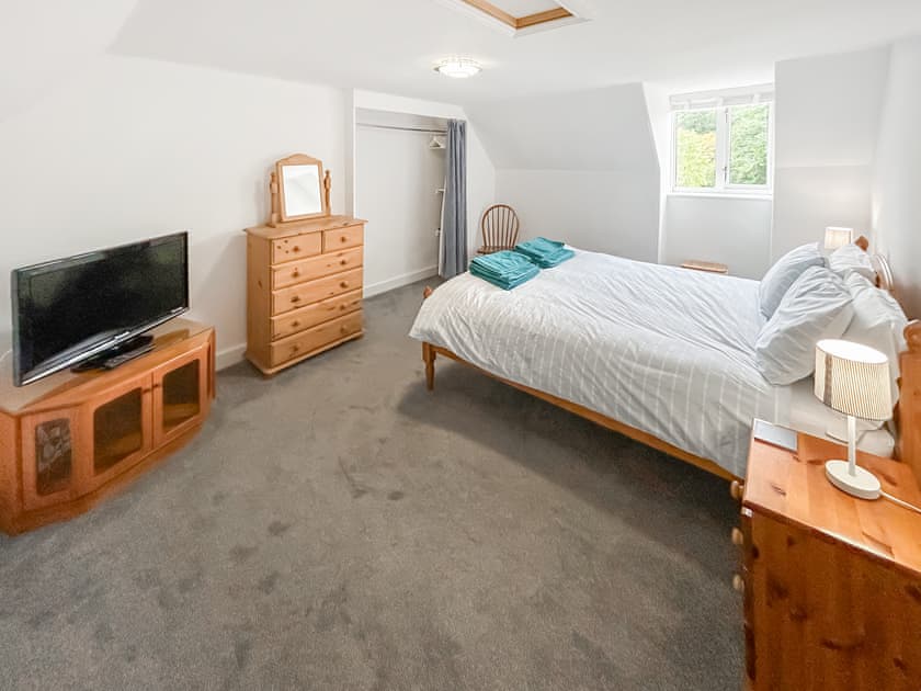 Double bedroom | Church View, Old Hunstanton