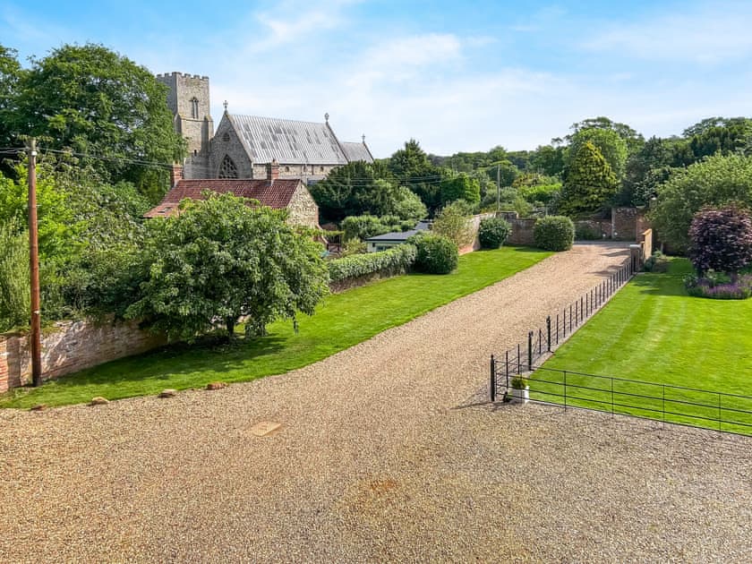 View | Church View, Old Hunstanton