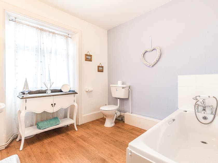 Bathroom | Church View, Old Hunstanton