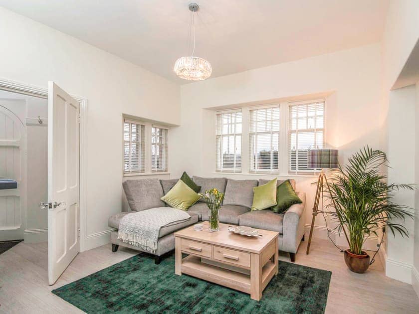 Living room | Firlands Lodge - Firlands Retreats, Nairn