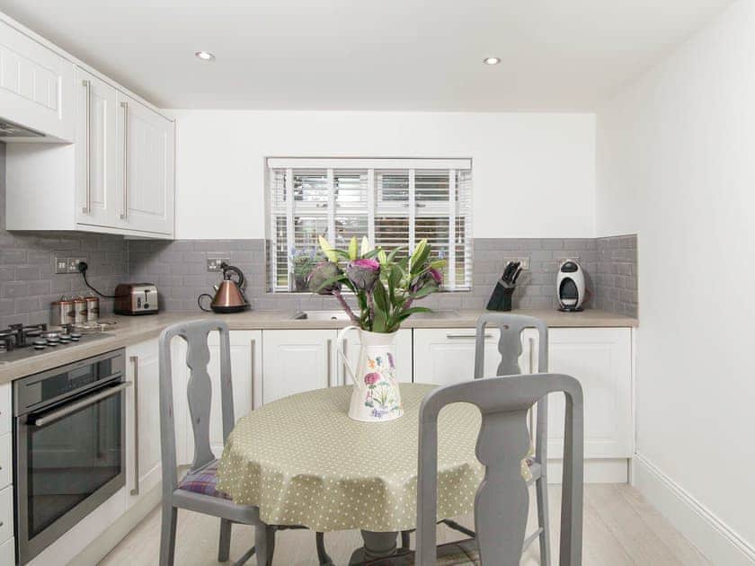 Kitchen/diner | Firlands Lodge - Firlands Retreats, Nairn