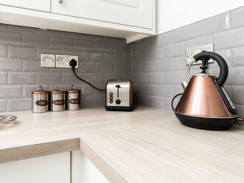Kitchen/diner | Firlands Lodge - Firlands Retreats, Nairn