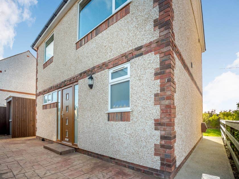 Exterior | Branwen - Bryn Awel Caravan Park, Pentraeth