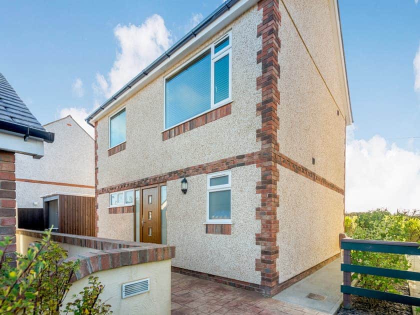 Exterior | Branwen - Bryn Awel Caravan Park, Pentraeth