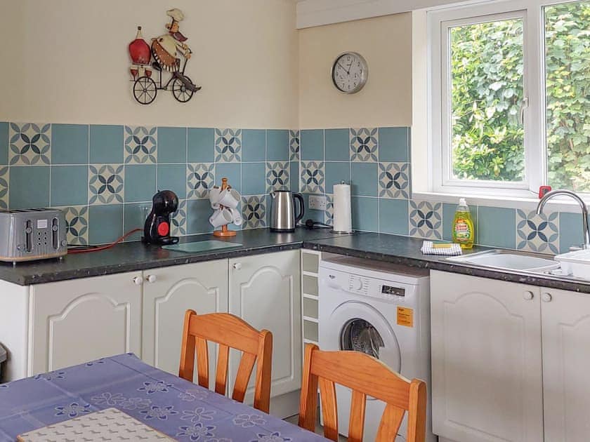 Kitchen area | Seanicview Cottage 2 - Seanicview Cottages, Callington