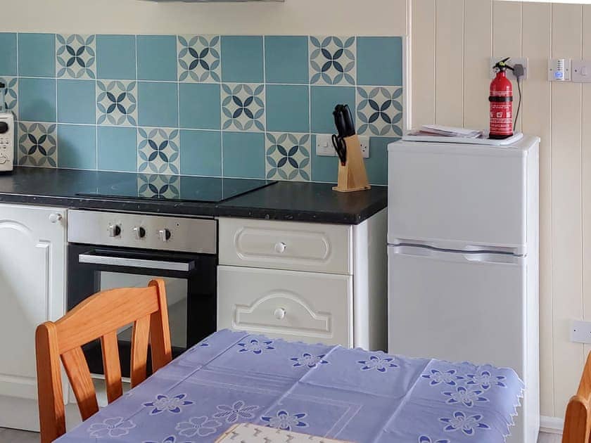 Kitchen area | Seanicview Cottage 2 - Seanicview Cottages, Callington