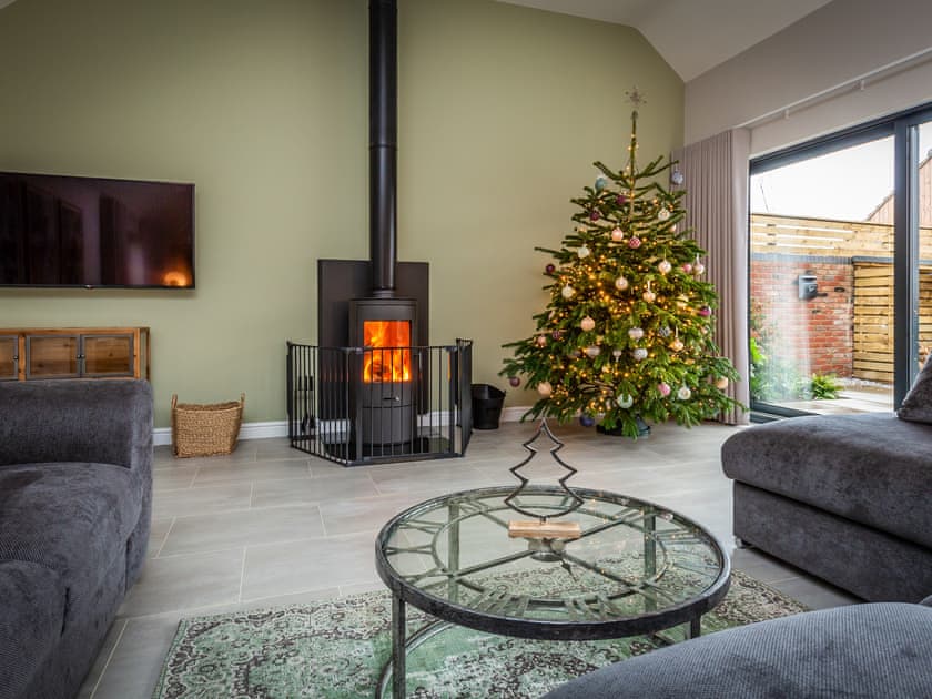 Living area | The Birches - Ashlin Farm Barns, Dunholme, near Lincoln