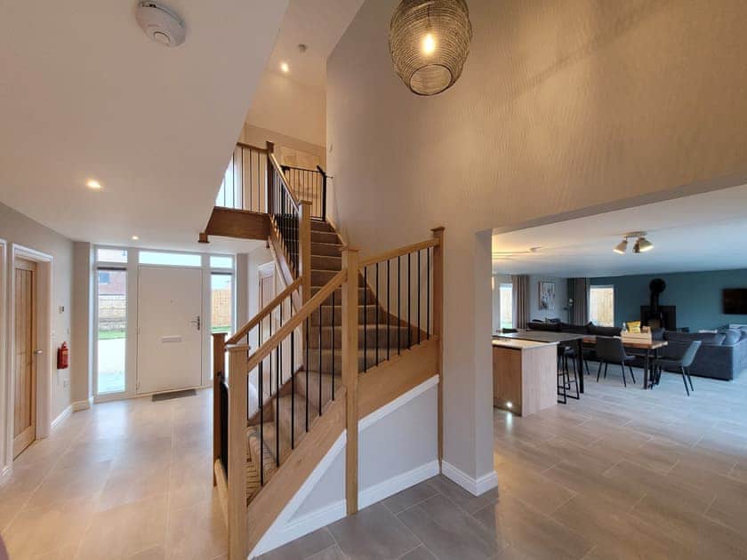 Hallway | Walnut House - Ashlin Farm Barns, Dunholme, near Lincoln