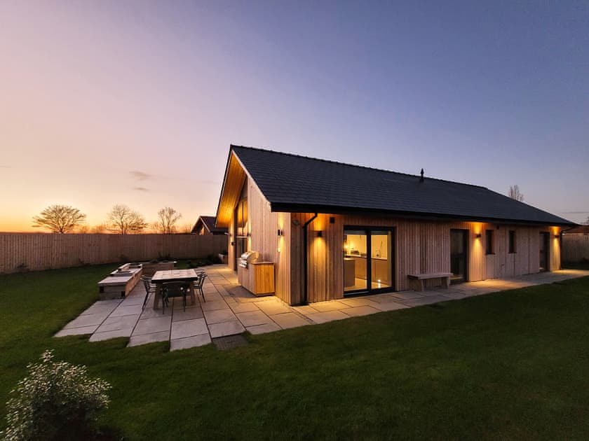 Exterior | Mallard Cottage - Ashlin Farm Barns, Dunholme, near Lincoln