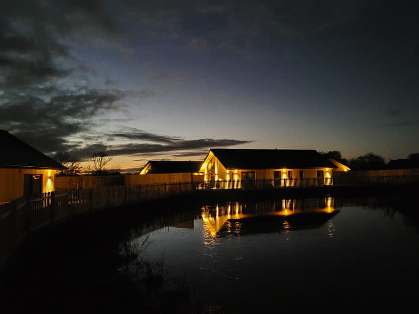 Setting | Mallard Cottage - Ashlin Farm Barns, Dunholme, near Lincoln