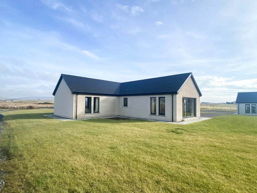 Exterior | Lyermira, Orkney Islands