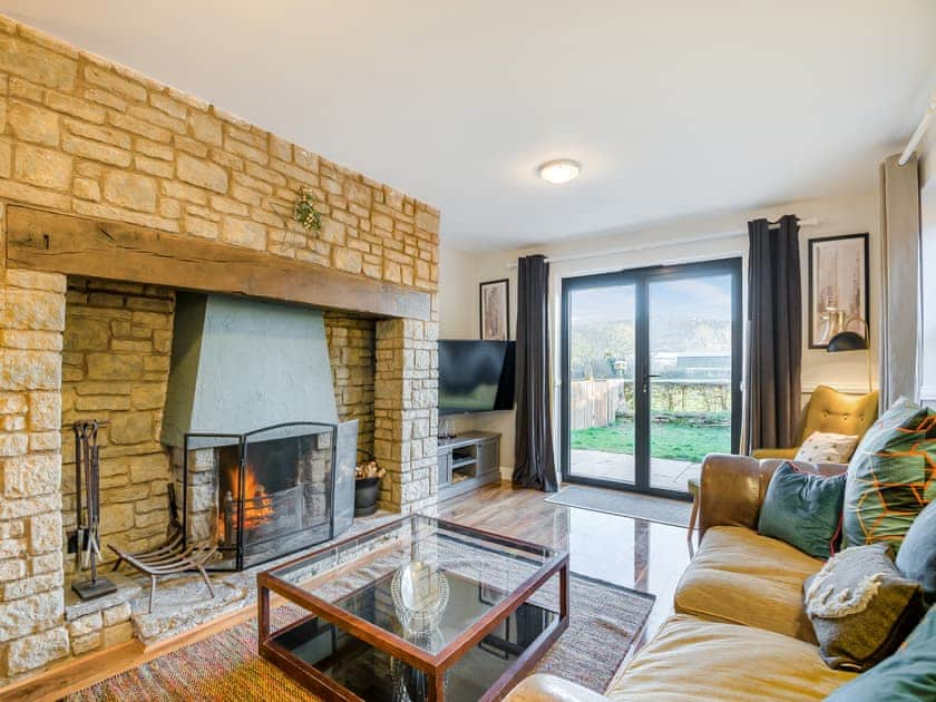 Living room | Cromwell House - Winforton Retreats, Winforton, near Hay-on-Wye