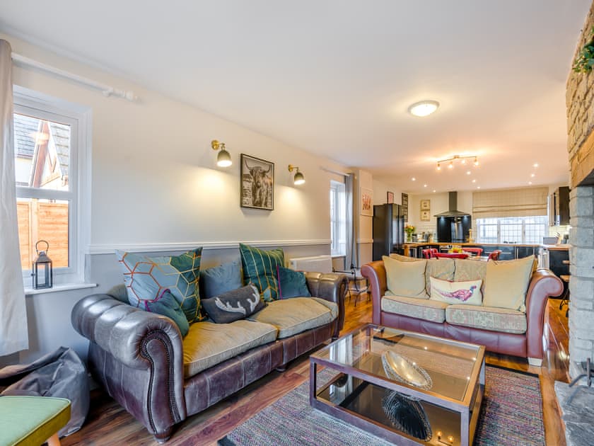 Living room | Cromwell House - Winforton Retreats, Winforton, near Hay-on-Wye