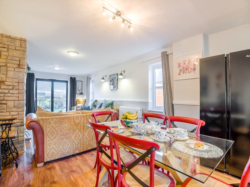 Kitchen/diner | Cromwell House - Winforton Retreats, Winforton, near Hay-on-Wye