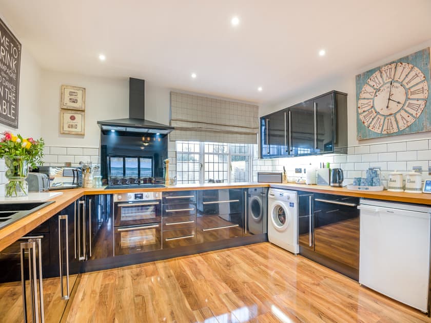 Kitchen area | Cromwell House - Winforton Retreats, Winforton, near Hay-on-Wye