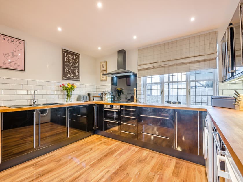 Kitchen area | Cromwell House - Winforton Retreats, Winforton, near Hay-on-Wye