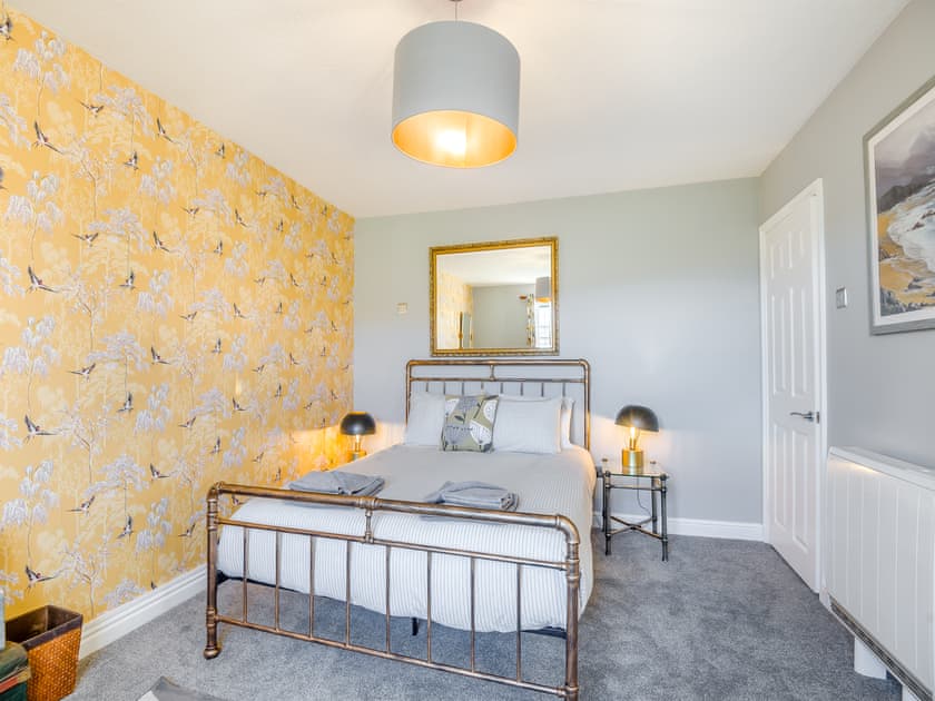 Double bedroom | Cromwell House - Winforton Retreats, Winforton, near Hay-on-Wye