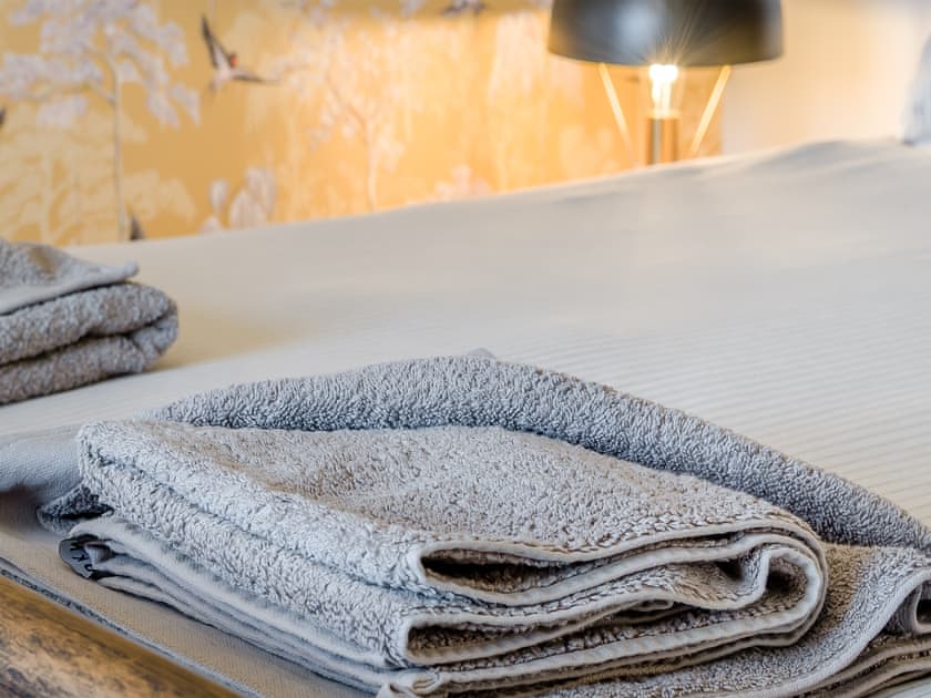 Double bedroom | Cromwell House - Winforton Retreats, Winforton, near Hay-on-Wye