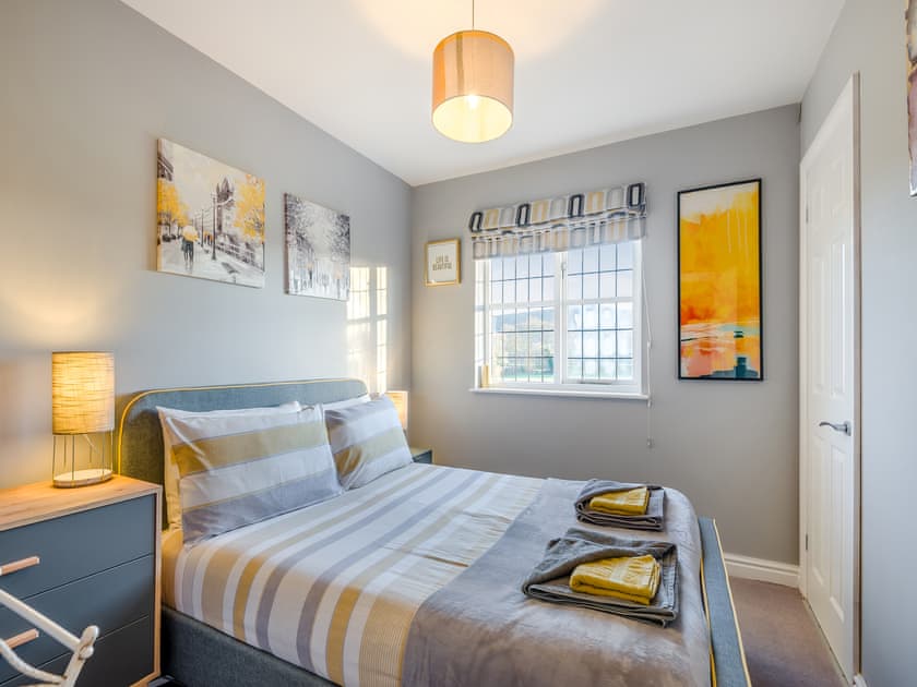 Double bedroom | Cromwell House - Winforton Retreats, Winforton, near Hay-on-Wye
