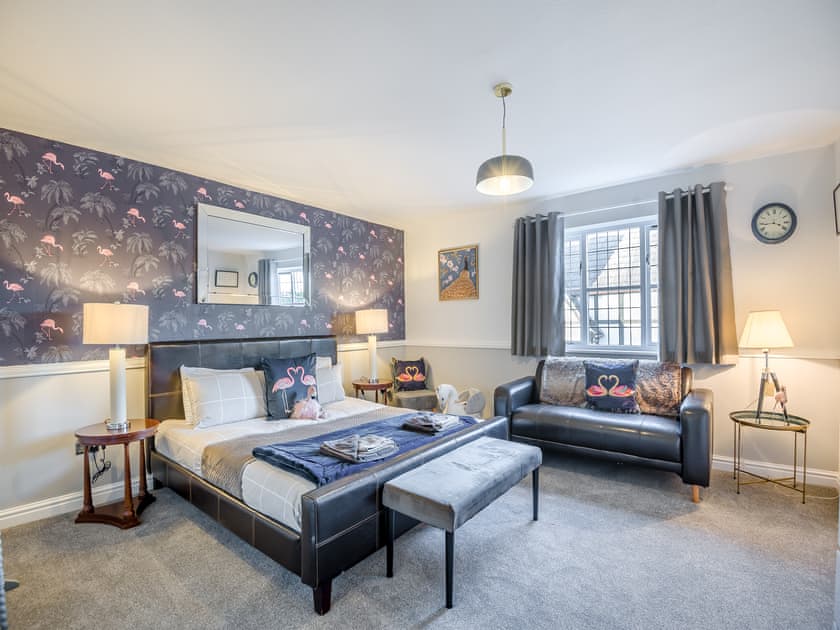 Double bedroom | Cromwell House - Winforton Retreats, Winforton, near Hay-on-Wye