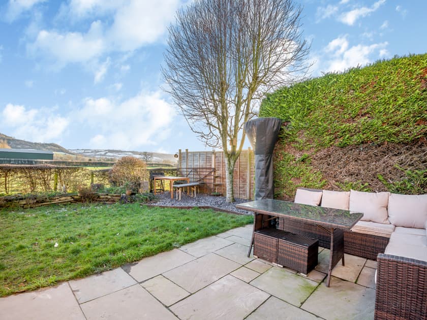 Patio | Cromwell House - Winforton Retreats, Winforton, near Hay-on-Wye