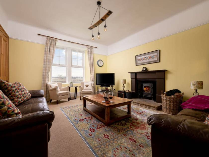 Living room | Old Duffus Farmhouse, Duffus, near Elgin