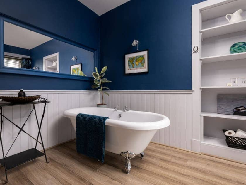 Bathroom | Old Duffus Farmhouse, Duffus, near Elgin