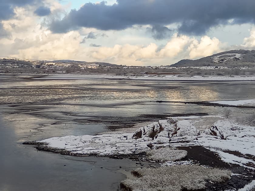 Surrounding area | The ViewYr Olygfa, Glan Conwy