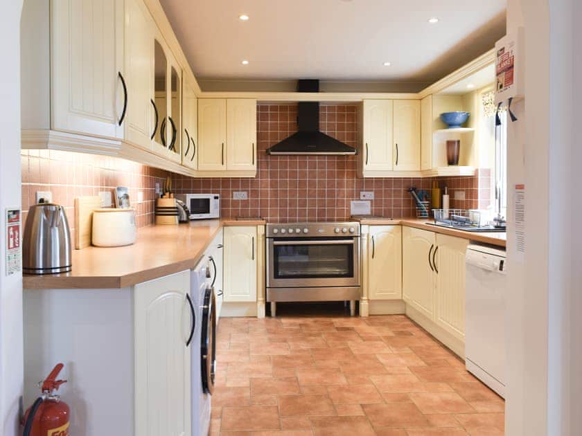 Kitchen | The Look Out, Germoe, near Penzance