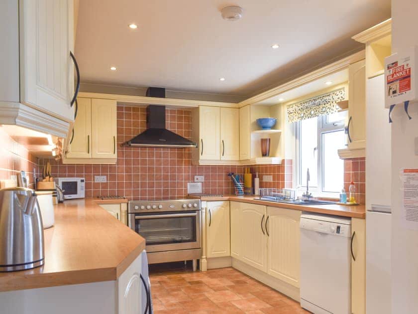 Kitchen | The Look Out, Germoe, near Penzance