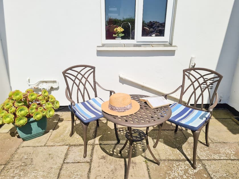 Outdoor area | The Look Out, Germoe, near Penzance