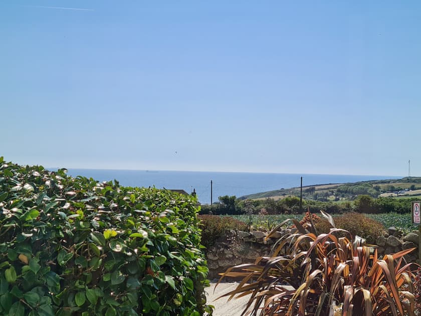 View | The Look Out, Germoe, near Penzance