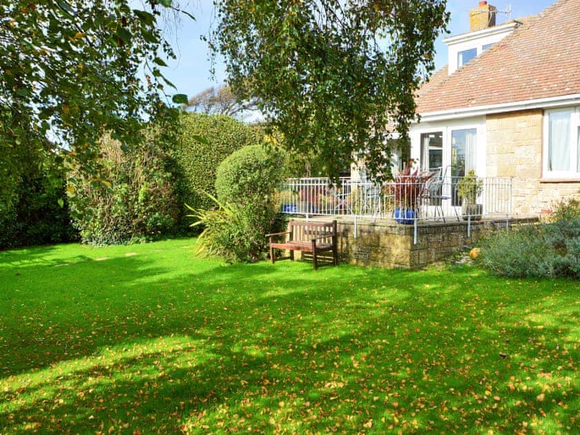 Garden | Whitestones, Limerstone, near Brightstone