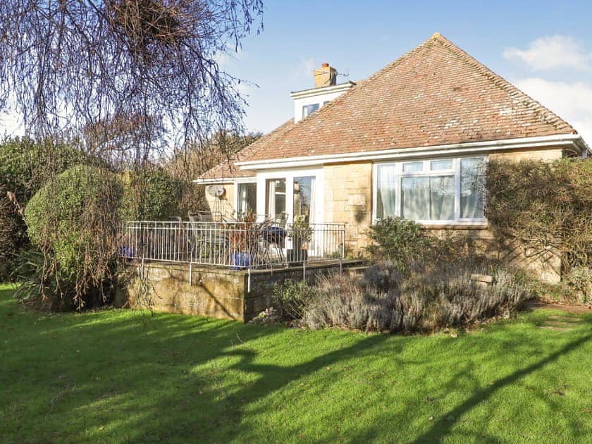 Exterior | Whitestones, Limerstone, near Brightstone