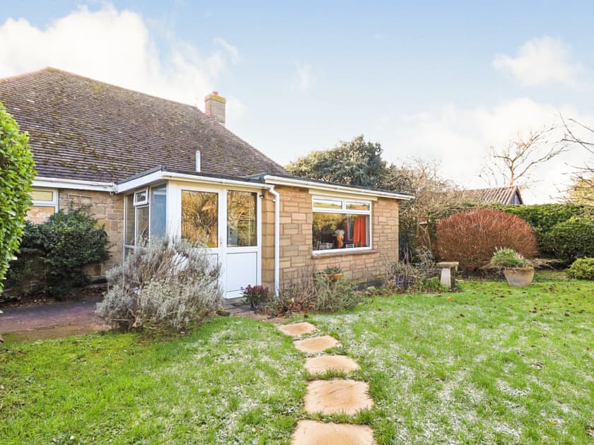 Exterior | Whitestones, Limerstone, near Brightstone