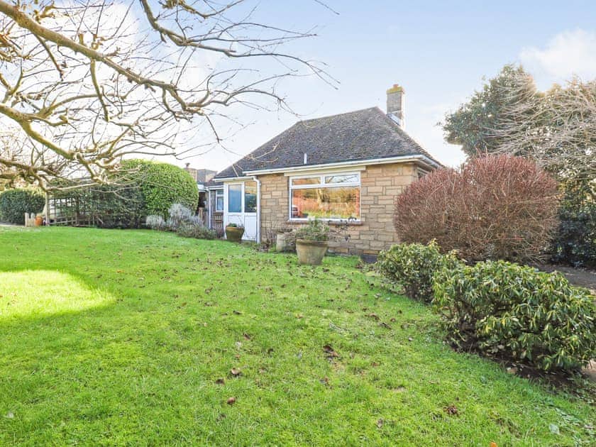 Exterior | Whitestones, Limerstone, near Brightstone