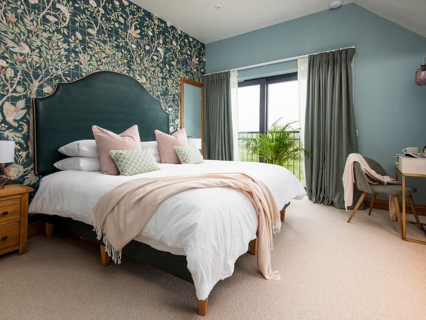 Double bedroom | The Cart House, Duns