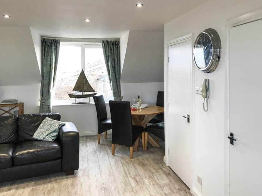 Living room/dining room | Dawson Beach House, Seahouses